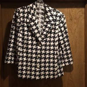 St. John Knit blazer